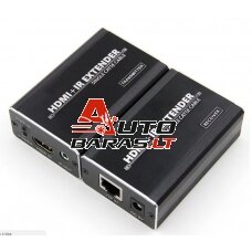 UTEPO HDMI su IR ilgintuvas UTP801HD-A3