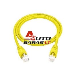 UTP jungiamasis kabelis CAT5e 2m