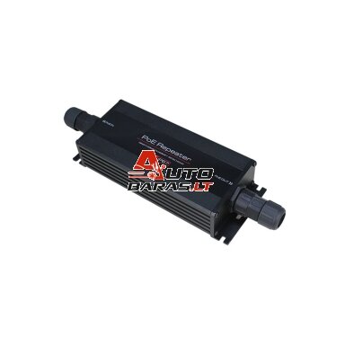 Utepo PoE pramoninis kartotuvas UTP7201GR-BTPOE(90) Utepo PoE pramoninis kartotuvas UTP7201GR-BTPOE(90)