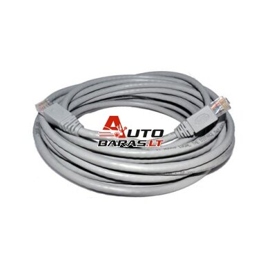 UTP jungiamasis kabelis CAT5e 10m