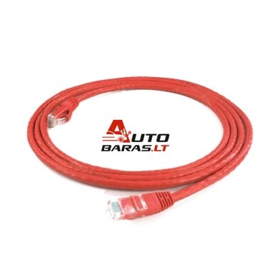 UTP jungiamasis kabelis CAT5e 1m
