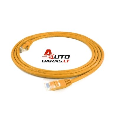 UTP jungiamasis kabelis CAT5e 1m