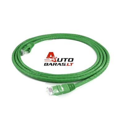 UTP jungiamasis kabelis CAT5e 2m