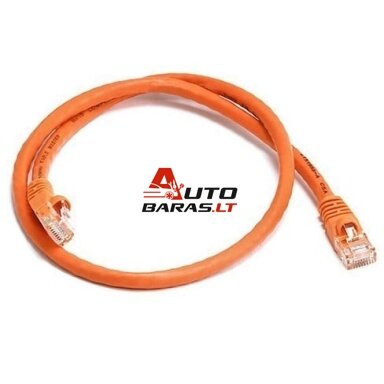 UTP jungiamasis kabelis CAT5e 2m
