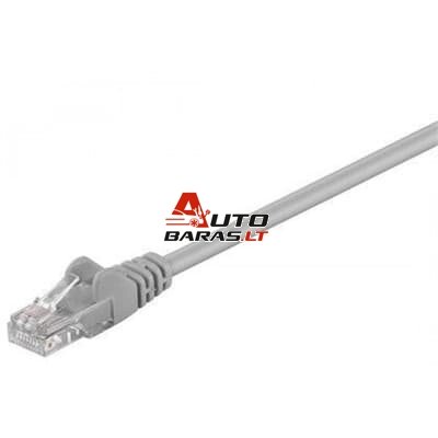 UTP jungiamasis kabelis CAT5e 1.5m