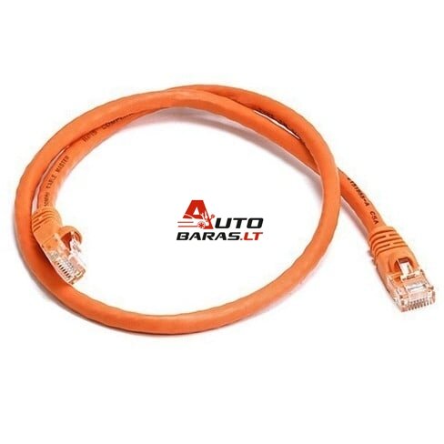 UTP jungiamasis kabelis CAT5e 2m
