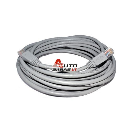 UTP jungiamasis kabelis CAT5e 10m