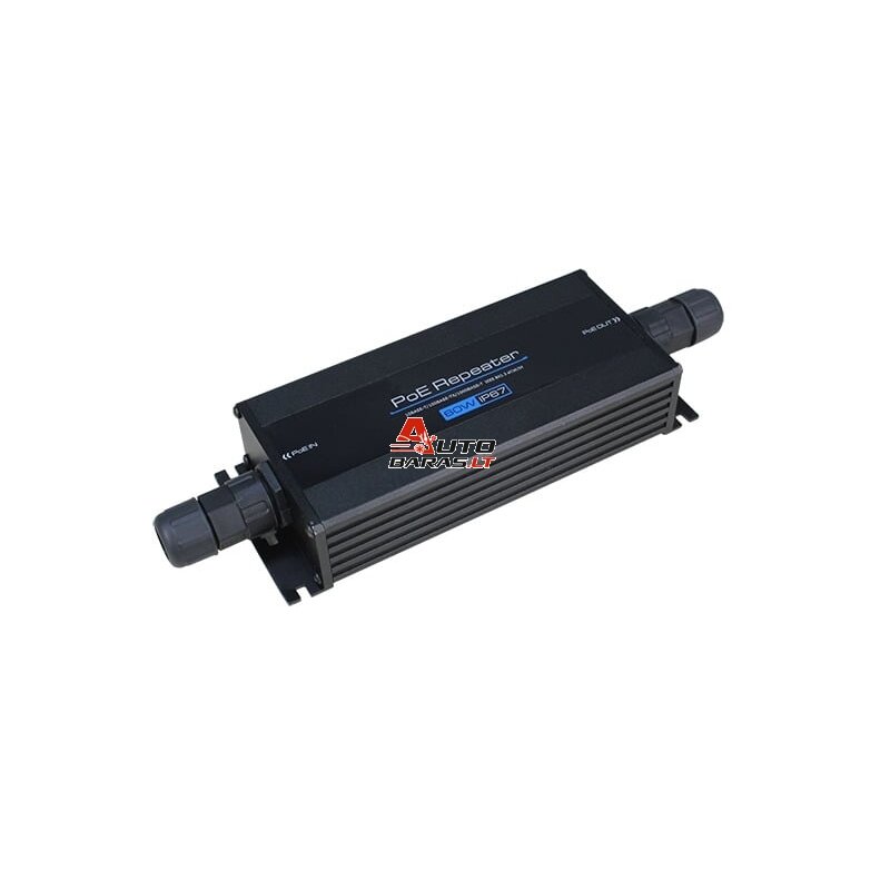 Utepo PoE pramoninis kartotuvas UTP7201GR-BTPOE(60)