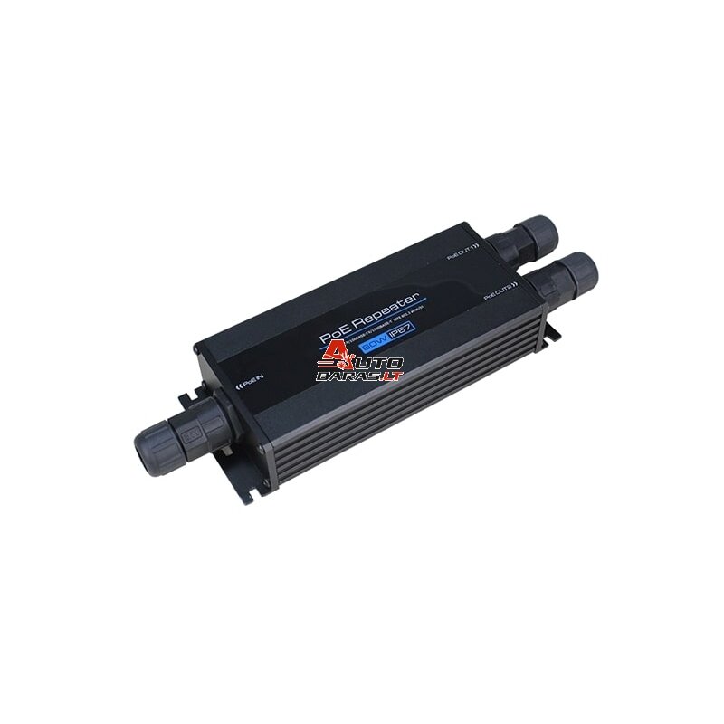 Utepo PoE pramoninis kartotuvas UTP7202GR-BTPOE(60)