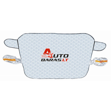 UŽDANGALAS PRIEKINIAM STIKLUI NUO APŠALIMO IR SAULĖS 145X110CM SU VEIDRODĖLIŲ APSAUGA UŽDANGALAS PRIEKINIAM STIKLUI NUO APŠALIMO IR SAULĖS 145X110CM SU VEIDRODĖLIŲ APSAUGA