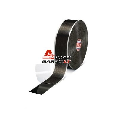 Užsivulkanizuojanti silikoninė juosta TESA XTREME CONDITIONS (juoda) 3m x 25mm 04600-00004-00