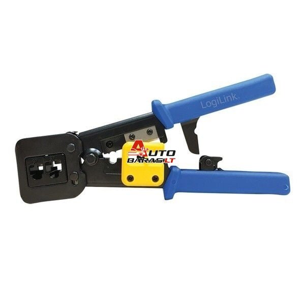 Užspaudimo replės LK-T376Z (RJ45, RJ11)
