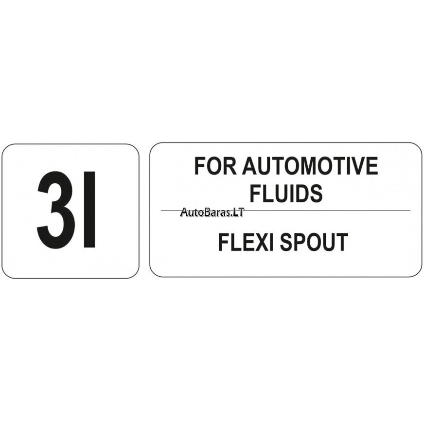 Užpylimo indas 3l (prailgintas, lankstus) 2