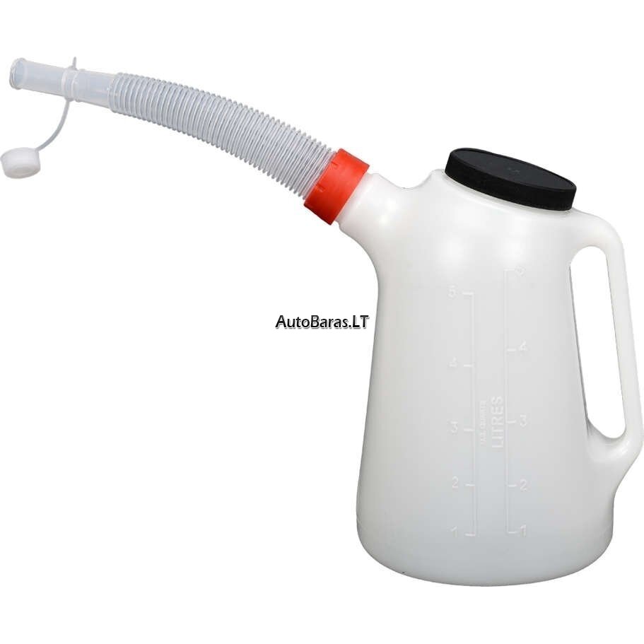Užpylimo indas 5l (prailgintas, lankstus)
