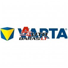 VARTA akumuliatoriai