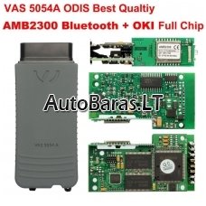 VAS 5054A AMB2300 Bluetooth OKI chip - profesionalus programatorius