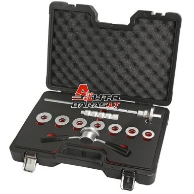 *Vairo guolių surinkimo rinkinys motociklams