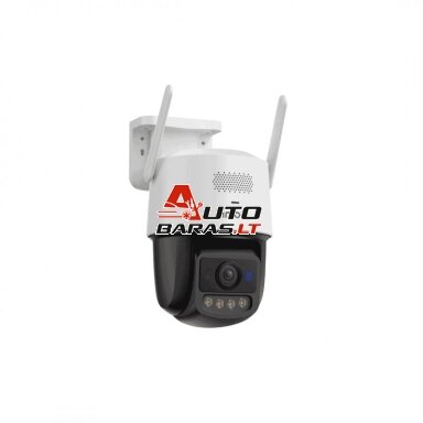 Vaizdo stebėjimo kamera IMOU U7LP-6V0NE Titan Pro 6MP