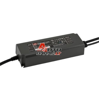 Valdomas impulsinis maitinimo šaltinis LED PUSH-DIM Mean well PWM-200-24DA2 (200W, 8.3A, 24V) Valdomas impulsinis maitinimo šaltinis LED PUSH-DIM Mean well PWM-200-24DA2 (200W, 8.3A, 24V)