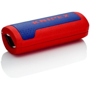 Vamzdžių pjaustymo peilis Knipex TwistCut 90 22 01 SB (13–32mm)