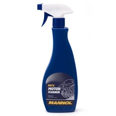 Variklio valiklis MANNOL 500ml Variklio valiklis MANNOL 500ml