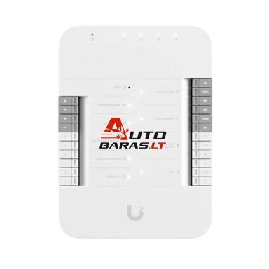 Vartų kontroleris Ubiquiti UniFi UA-Hub-Gate Vartų kontroleris Ubiquiti UniFi UA-Hub-Gate