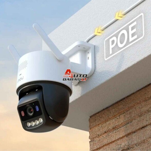Vaizdo stebėjimo kamera IMOU U7LP-6V0NE Titan Pro 6MP 2