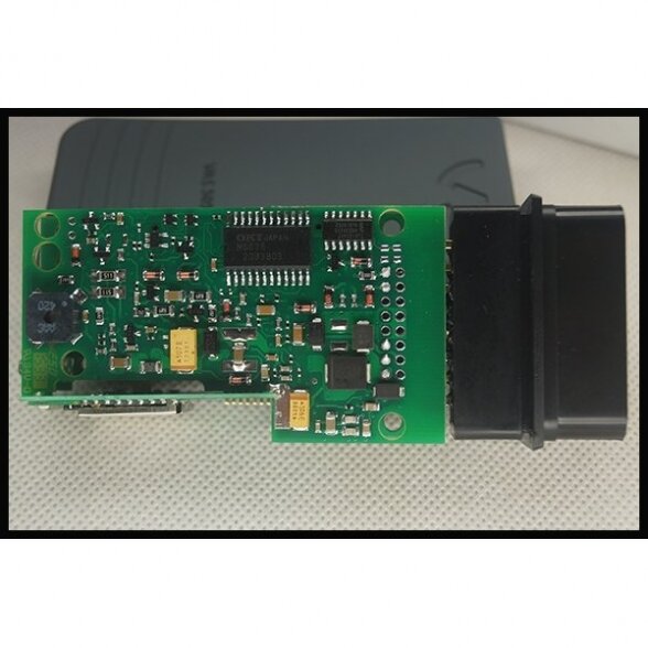 VAS 5054A AMB2300 Bluetooth OKI chip - profesionalus programatorius 2
