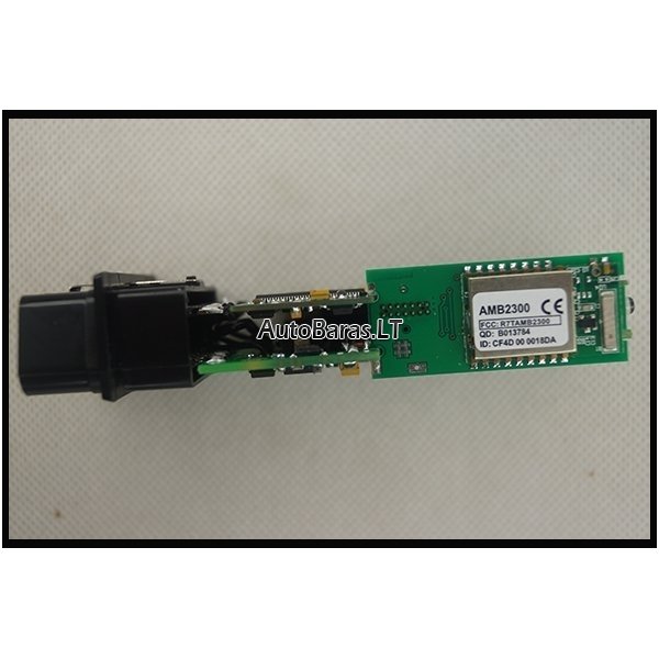 VAS 5054A AMB2300 Bluetooth OKI chip - profesionalus programatorius 3