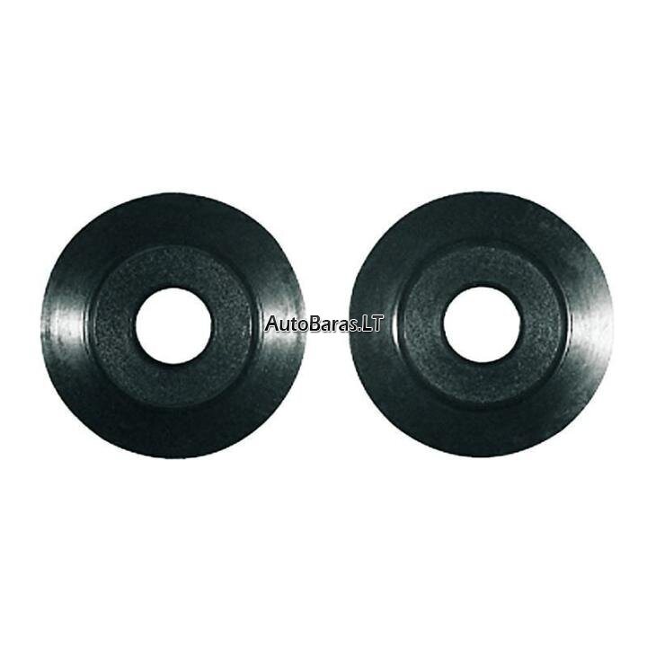 Vamzdžių pjoviklio pjovimo ratukai (2vnt) 3x18mm