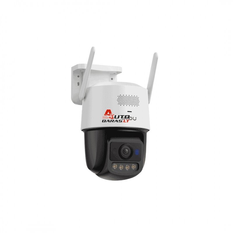 Vaizdo stebėjimo kamera IMOU U7LP-6V0NE Titan Pro 6MP