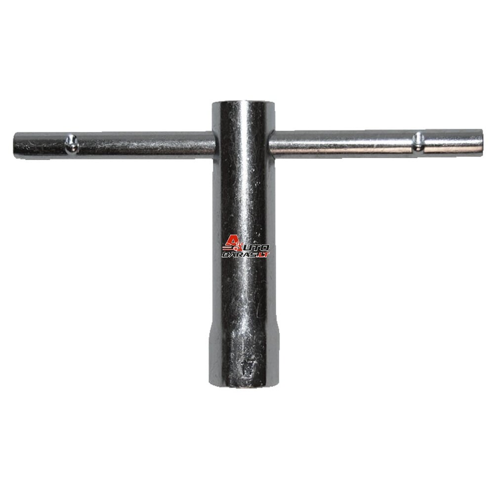 Veržliaraktis 17 mm Makita 782210-8