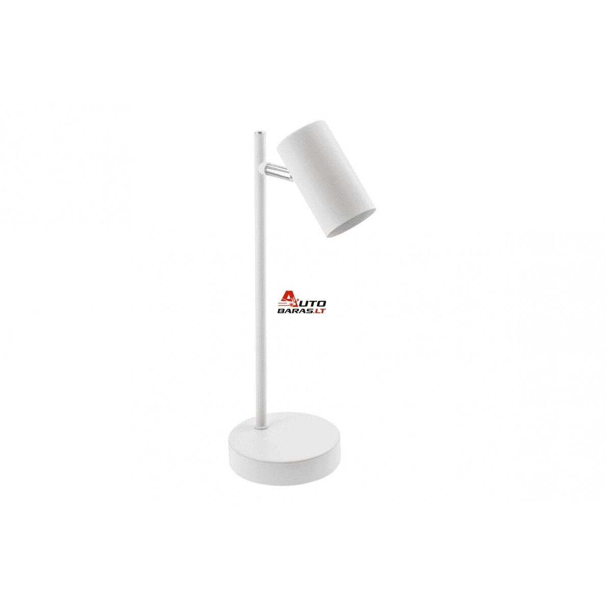 VENETO šviestuvas stalinis (baltas, 20W, GU10, IP20) GTV LB-VEN20WO-00