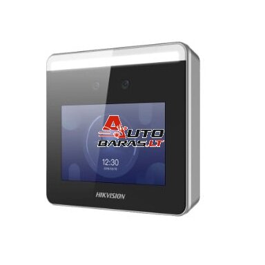 Veido atpažinimo ir laiko apskaitos terminalas Hikvision DS-K1T331W Veido atpažinimo ir laiko apskaitos terminalas Hikvision DS-K1T331W