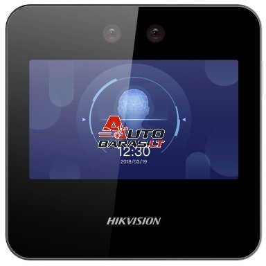 Veido atpažinimo terminalas Hikvision DS-K1A340X Veido atpažinimo terminalas Hikvision DS-K1A340X