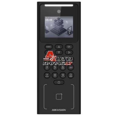 Veido atpažinimo terminalas Hikvision DS-K1T321MFWX