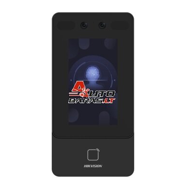 Veido atpažinimo terminalas Hikvision DS-K1T342MWX Veido atpažinimo terminalas Hikvision DS-K1T342MWX