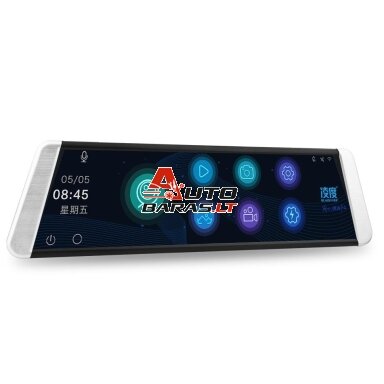 Veidrodžio tipo vaizdo registratorius BLACKVIEW HS790B WIFI su papildoma kamera ir liečiamu ekranu Veidrodžio tipo vaizdo registratorius BLACKVIEW HS790B WIFI su papildoma kamera ir liečiamu ekranu
