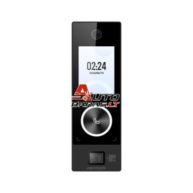 Veidų atpažinimo terminalas Hikvision DS-K1T323MBWX-QRE1 Veidų atpažinimo terminalas Hikvision DS-K1T323MBWX-QRE1