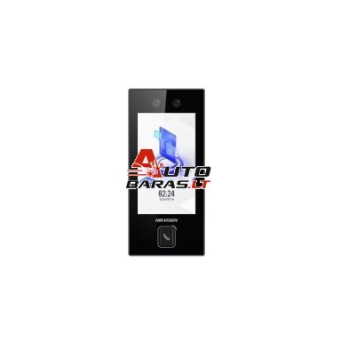 Veidų atpažinimo terminalas Hikvision DS-K1T344MBWX-E1 Veidų atpažinimo terminalas Hikvision DS-K1T344MBWX-E1