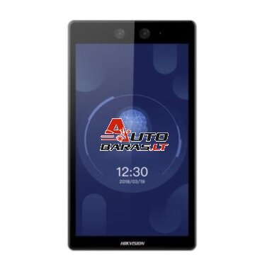 Veidų atpažinimo terminalas Hikvision DS-K1T672M Veidų atpažinimo terminalas Hikvision DS-K1T672M