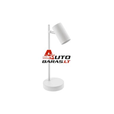 VENETO šviestuvas stalinis (baltas, 20W, GU10, IP20) GTV LB-VEN20WO-00 VENETO šviestuvas stalinis (baltas, 20W, GU10, IP20) GTV LB-VEN20WO-00