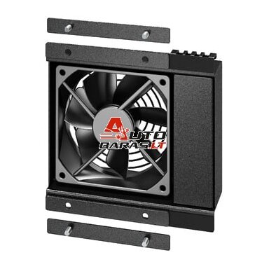 Ventiliatorius 19" pakabinamai spintai APC ER7FANTRAY (230VAC, 153.6 m³/h, 168x172x53 mm) Ventiliatorius 19" pakabinamai spintai APC ER7FANTRAY (230VAC, 153.6 m³/h, 168x172x53 mm)