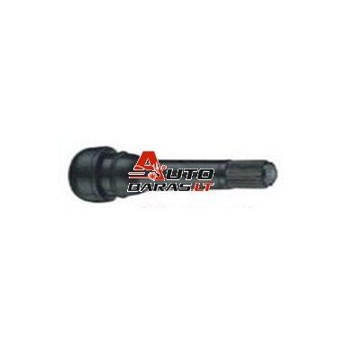 Ventilis bekamerinis guminis, prailgintas (100vnt) Ventilis bekamerinis guminis, prailgintas (100vnt)