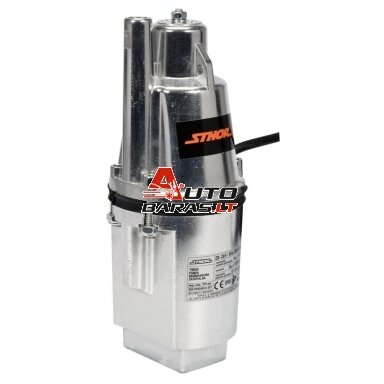 STHOR Vibracinis siurblys 280W 220V/50Hz STHOR Vibracinis siurblys 280W 220V/50Hz