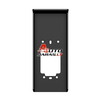 Virštinkinis stogelis Hikvision DS-KABV6114-RS