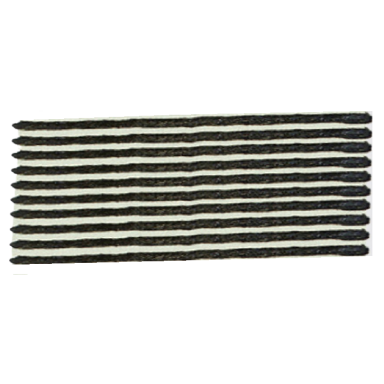 Virvutė padangų remontui 6x200mm, (25vnt) Virvutė padangų remontui 6x200mm, (25vnt)