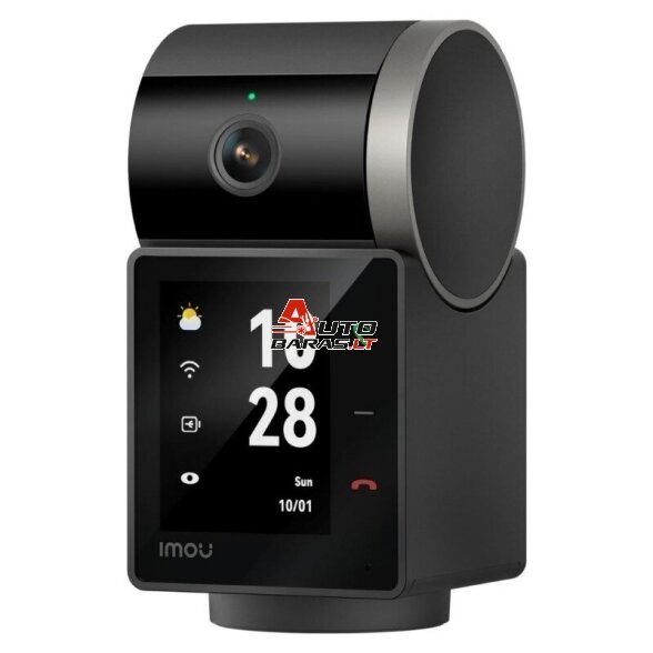Vidaus stebėjimo kamera IMOU Rex VT PRO 5 MP IPC-S2VBP-5M0WR