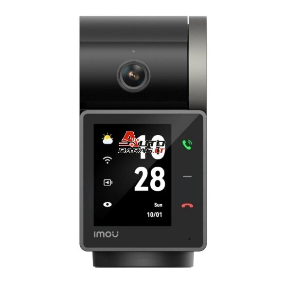 Vidaus stebėjimo kamera IMOU Rex VT PRO 5 MP IPC-S2VBP-5M0WR 1