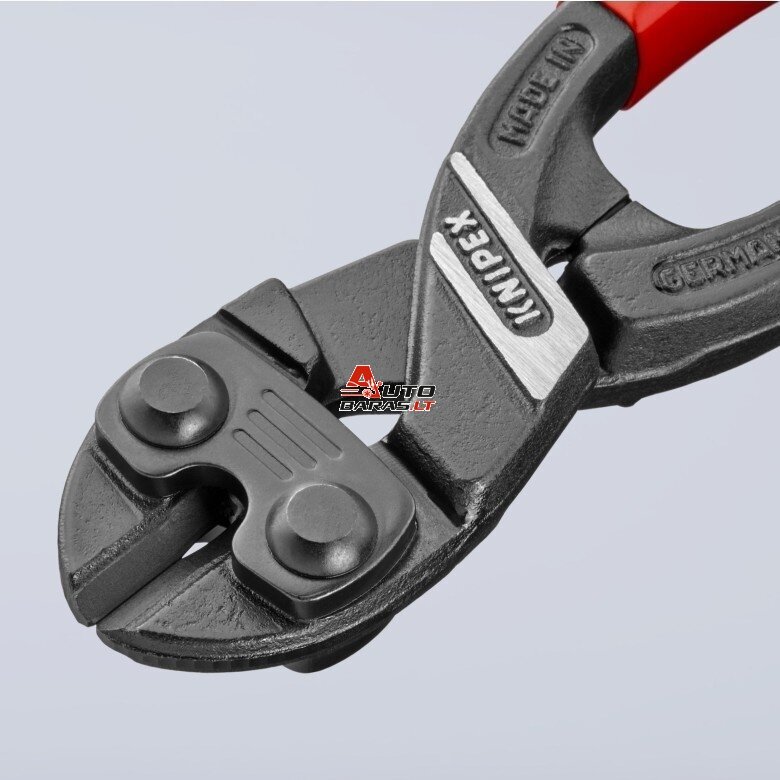 Vielos kirpimo žirklės 250mm KNIPEX CoBolt 3